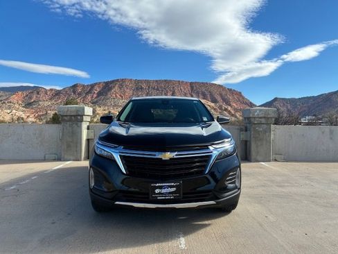 Used 2022 Chevrolet Equinox LT image 5