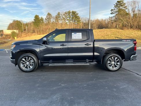 Used 2024 Chevrolet Silverado 1500 LT image 22