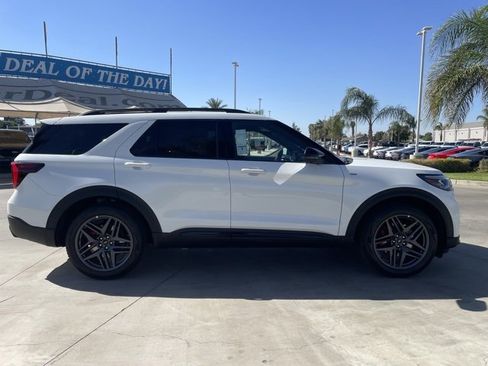 New 2025 Ford Explorer ST-Line w/ Premium Package image 6