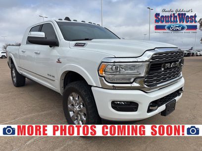 Used 2022 RAM 2500 Limited w/ Towing Technology Group