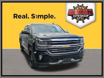Used 2018 Chevrolet Silverado 1500 High Country
