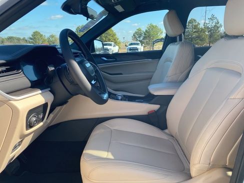 New 2026 Jeep Grand Cherokee Limited image 11