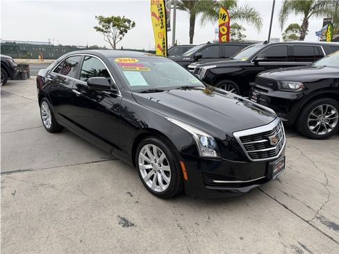 Used 2018 Cadillac ATS 2.0T Sedan RWD image 53