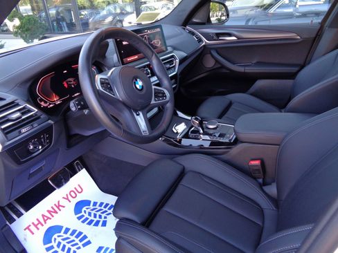 Used 2023 BMW X3 xDrive30i w/ Premium Enhanced Package image 10
