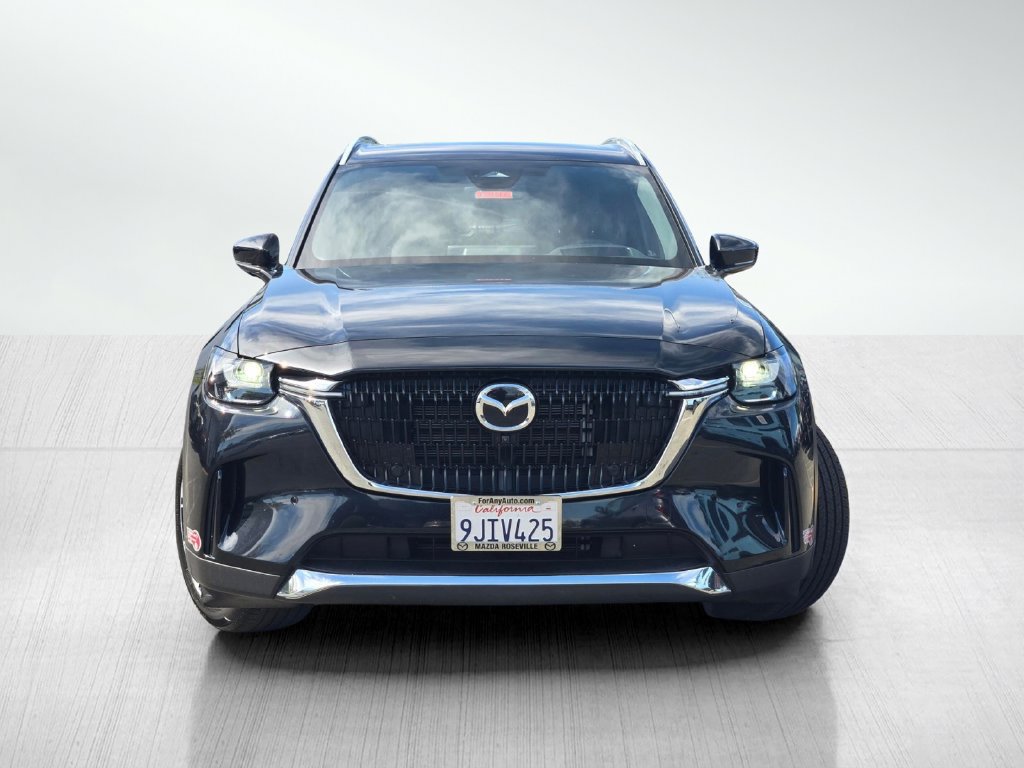 Certified 2024 MAZDA CX-90 Plug-In Hybrid w/ Premium Plus AWD/4WD image 2