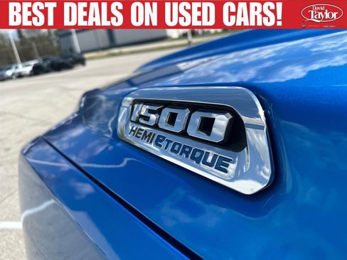 Used 2023 RAM 1500 Big Horn AWD/4WD image 43
