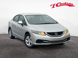 Used 2013 Honda Civic LX video 1