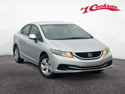 Used 2013 Honda Civic LX