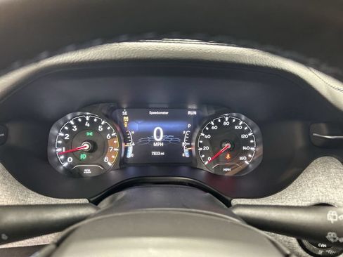 Used 2022 Jeep Compass Latitude w/ Convenience Group AWD/4WD image 13