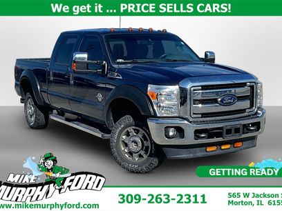 Used 2016 Ford F250 XLT w/ XLT Premium Package