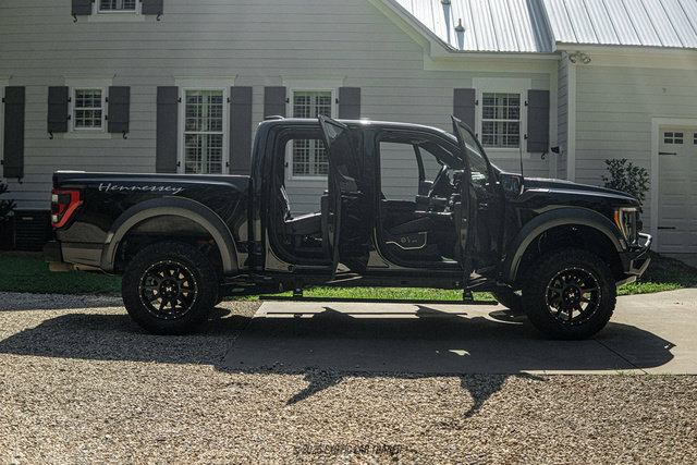 Used 2022 Ford F150 Raptor w/ Equipment Group 801A High AWD/4WD image 15