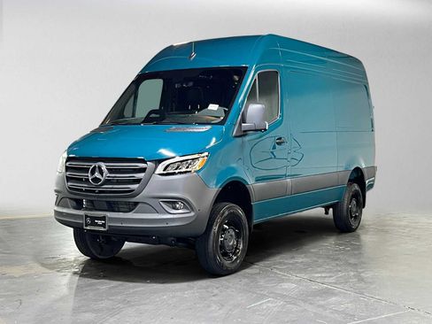Used 2026 Mercedes-Benz Sprinter 2500 image 7