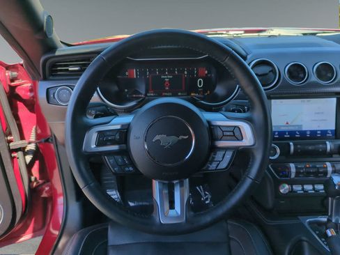 Used 2021 Ford Mustang GT Premium w/ GT Performance Package RWD image 12