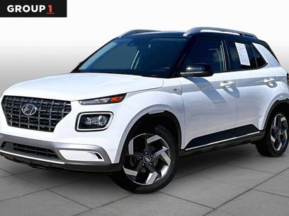 Used 2022 Hyundai Venue Limited