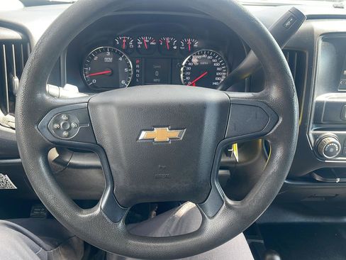Used 2018 Chevrolet Silverado 1500 W/T w/ WT Convenience Package AWD/4WD image 20