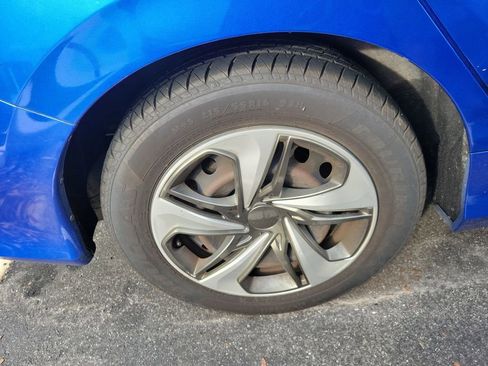 Used 2016 Honda Civic LX image 11