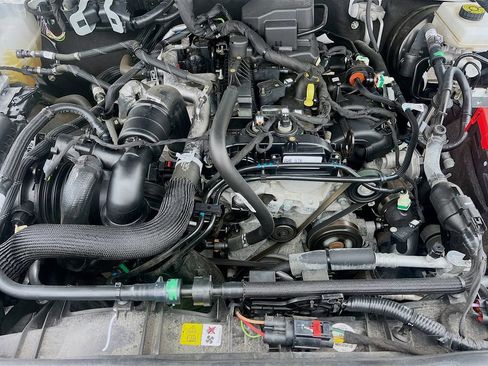 Used 2022 Ford Bronco Outer Banks AWD/4WD image 29