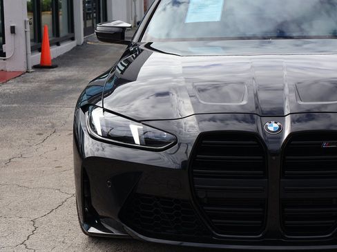 Used 2025 BMW M4 xDrive Competition w/ Executive Package image 13