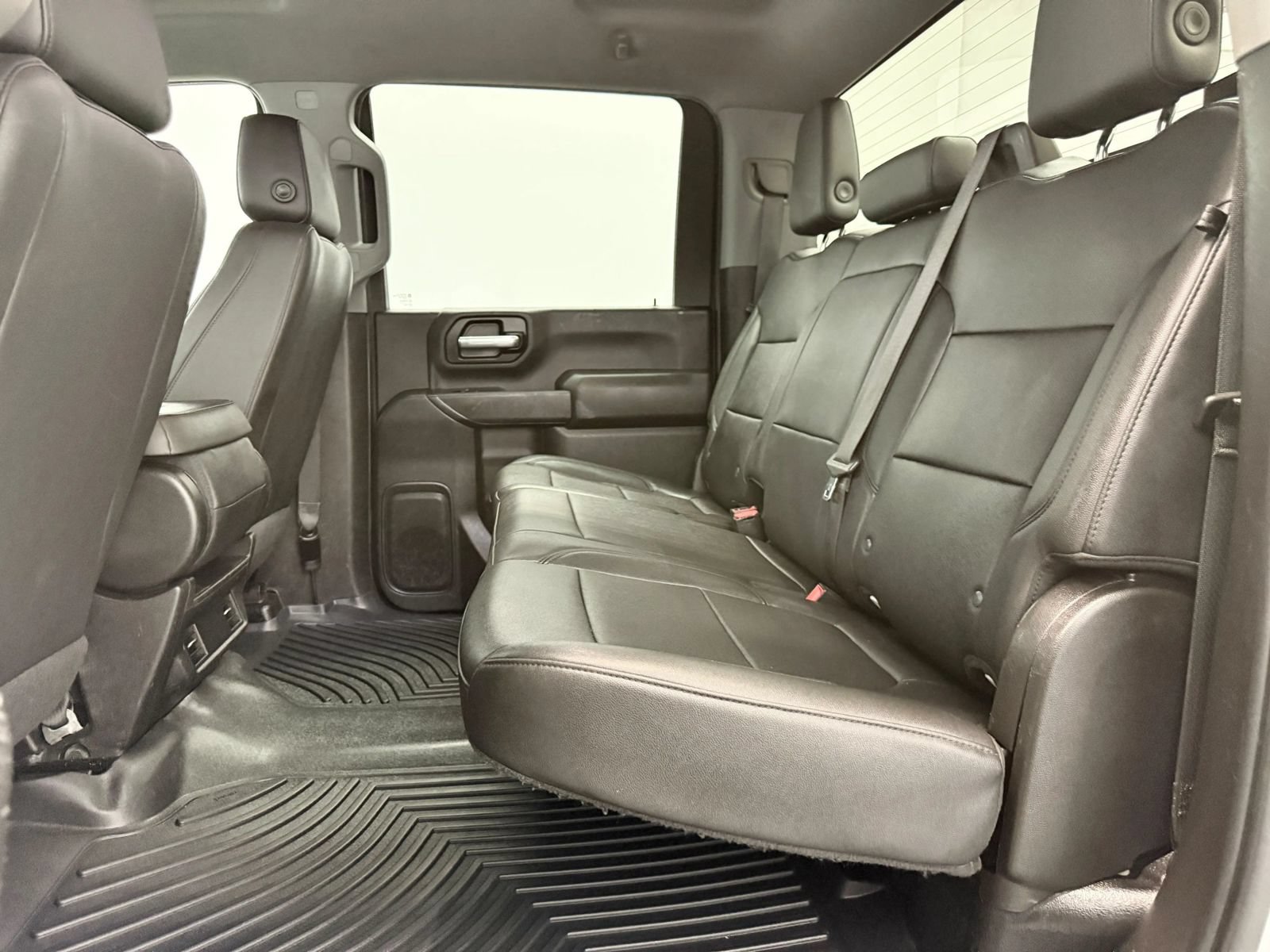 Used 2021 Chevrolet Silverado 2500 W/T w/ WT Convenience Package AWD/4WD image 16