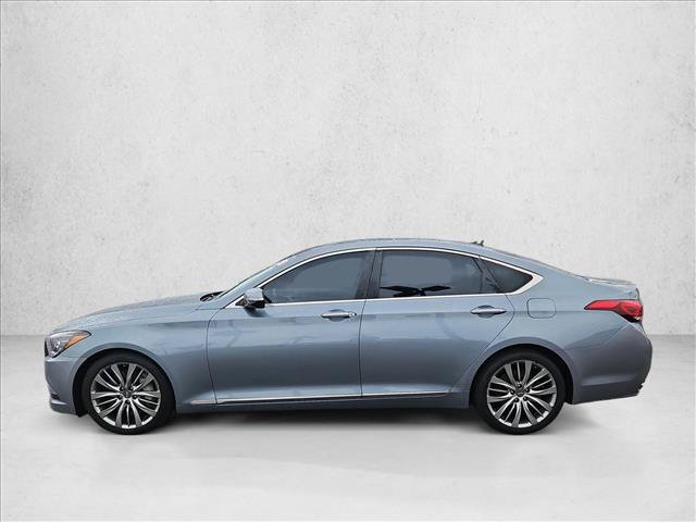 Used 2015 Hyundai Genesis 5.0 RWD image 9
