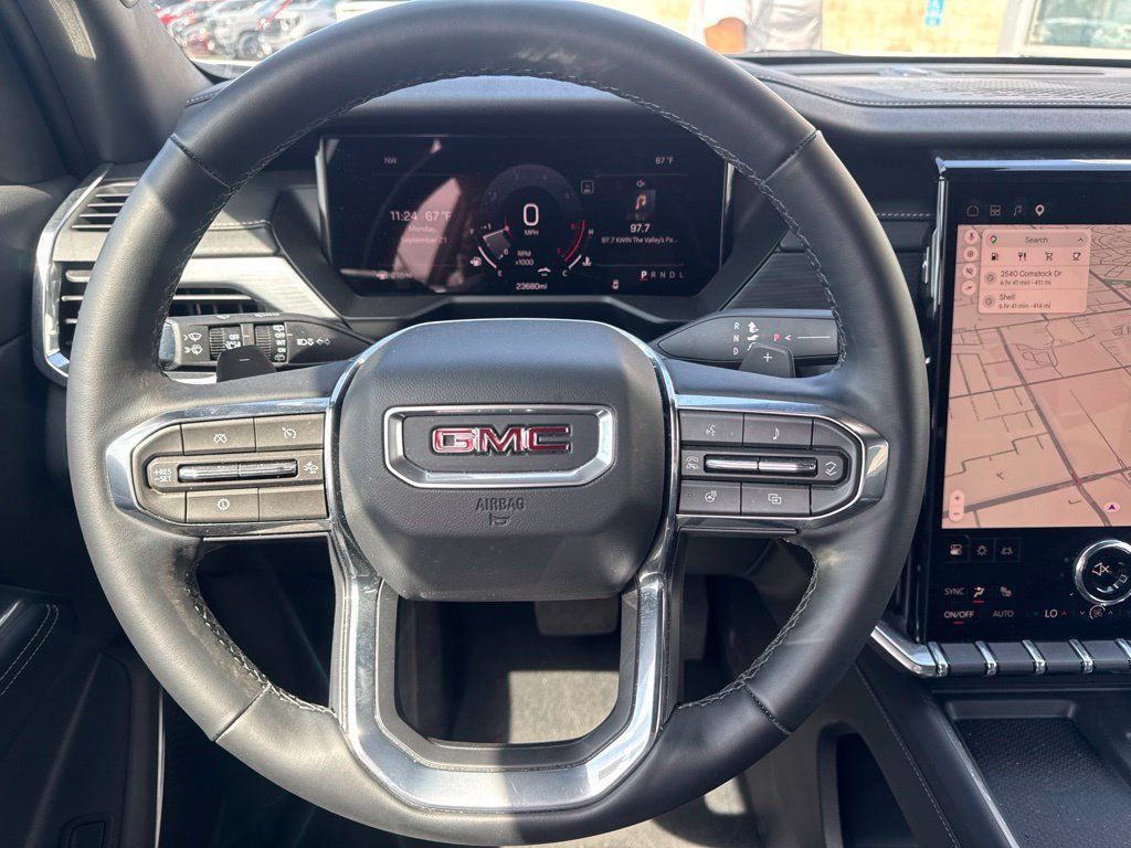Used 2026 GMC Acadia Elevation w/ Elevation Premium Package FWD image 19