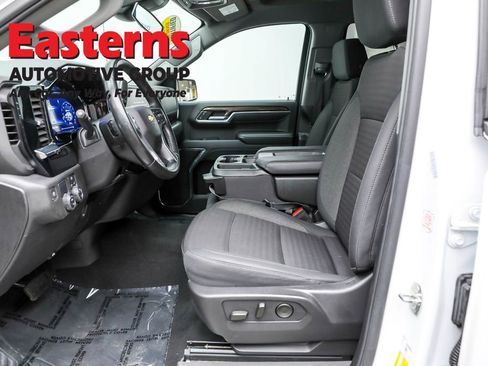 Used 2024 Chevrolet Silverado 1500 LT w/ Protection Package image 14