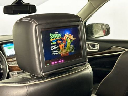 Used 2017 INFINITI QX60 Luxe w/ Deluxe Technology Package image 15