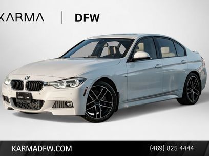 Used 2017 BMW 330i Sedan