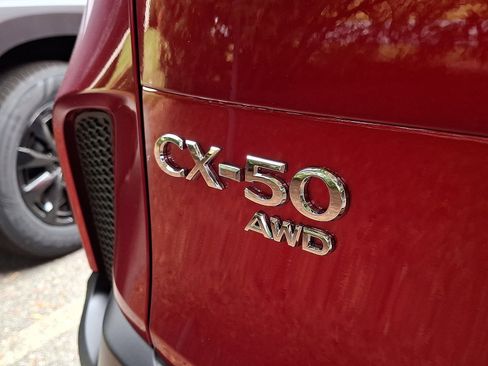 New 2026 MAZDA CX-50 AWD 2.5 S w/ Accent Package image 5
