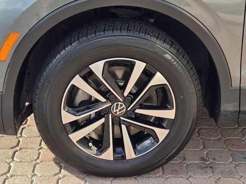 Certified 2022 Volkswagen Tiguan S w/ IQ.Drive Package image 11