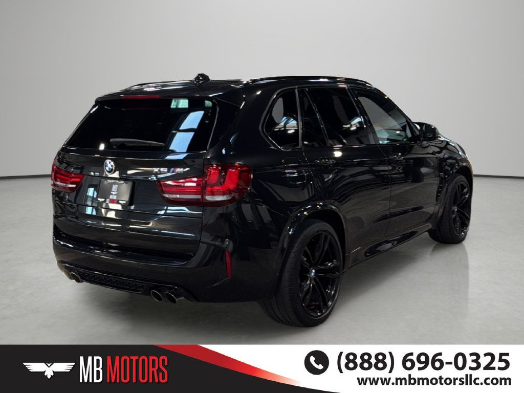 Used 2018 BMW X5 M AWD/4WD image 4