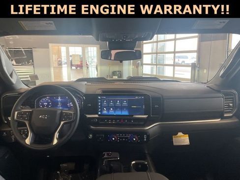 New 2026 Chevrolet Silverado 1500 LT Trail Boss w/ LT Trail Boss Premium Package image 25