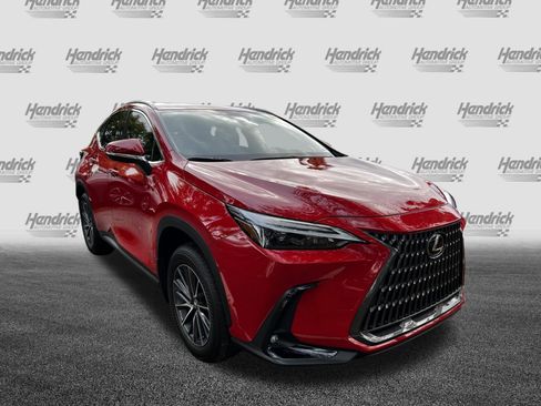 Used 2025 Lexus NX 250 FWD w/ Accessory Package (2T) image 2