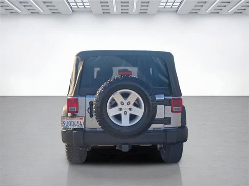 Used 2017 Jeep Wrangler Sport w/ Quick Order Package 24S image 5