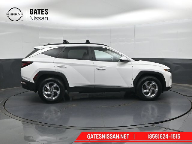 Used 2024 Hyundai Tucson SEL AWD/4WD image 3