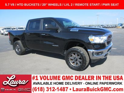 Used 2019 RAM 1500 Big Horn