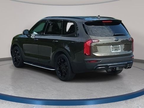 Used 2021 Kia Telluride EX w/ EX Premium Package AWD/4WD image 7
