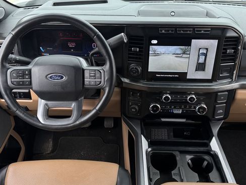 Used 2024 Ford F450 Lariat w/ Lariat Ultimate Package AWD/4WD image 14