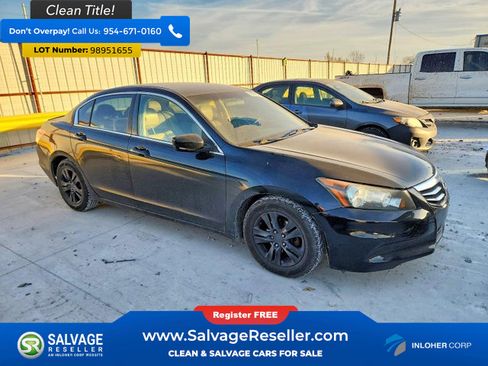 Used 2012 Honda Accord SE image 5