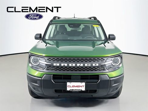 New 2025 Ford Bronco Sport Big Bend AWD/4WD image 2
