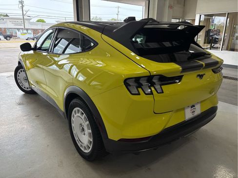 Used 2025 Ford Mustang Mach-E GT AWD/4WD image 7