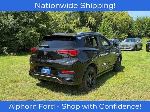 Used 2024 Buick Encore GX Sport Touring AWD/4WD image 3