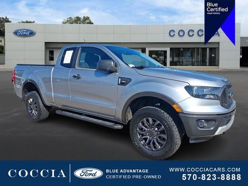Certified 2020 Ford Ranger XLT w/ Equipment Group 301A Mid AWD/4WD image 3