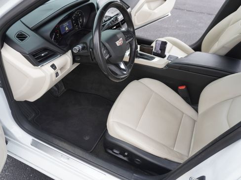 Used 2023 Cadillac CT4 Premium Luxury w/ Climate Package image 22