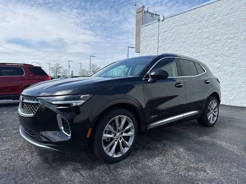 Used 2023 Buick Envision Avenir image 3