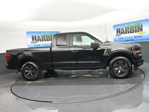 New 2025 Ford F150 STX w/ Equipment Group 200A image 7