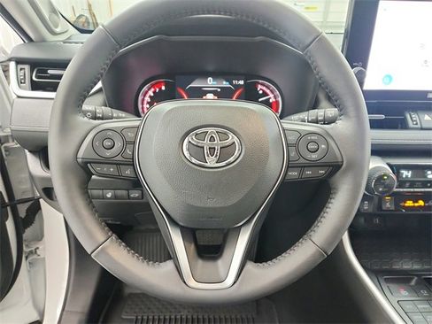 Used 2025 Toyota RAV4 XLE Premium w/ Weather Package image 25