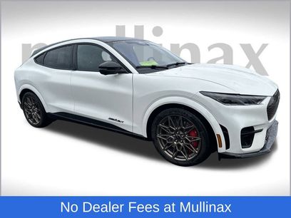 New 2025 Ford Mustang Mach-E GT w/ Bronze Appearance Package