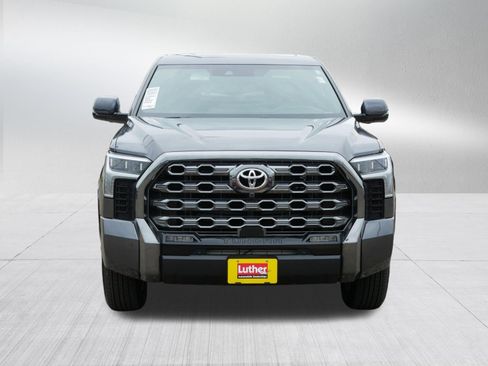 Used 2026 Toyota Tundra Platinum AWD/4WD image 2