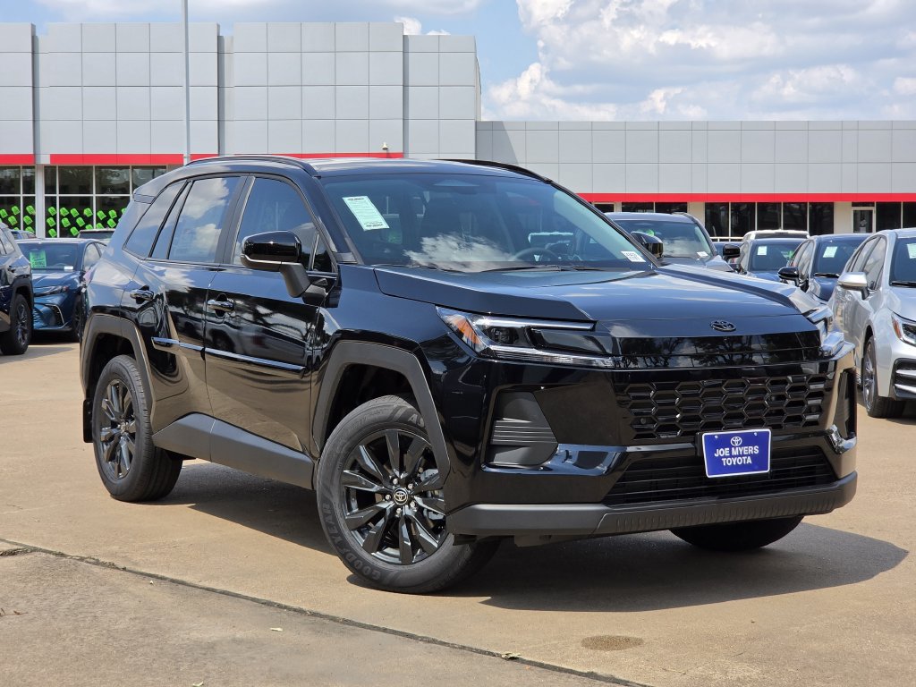New 2026 Toyota RAV4 XLE Premium FWD image 2